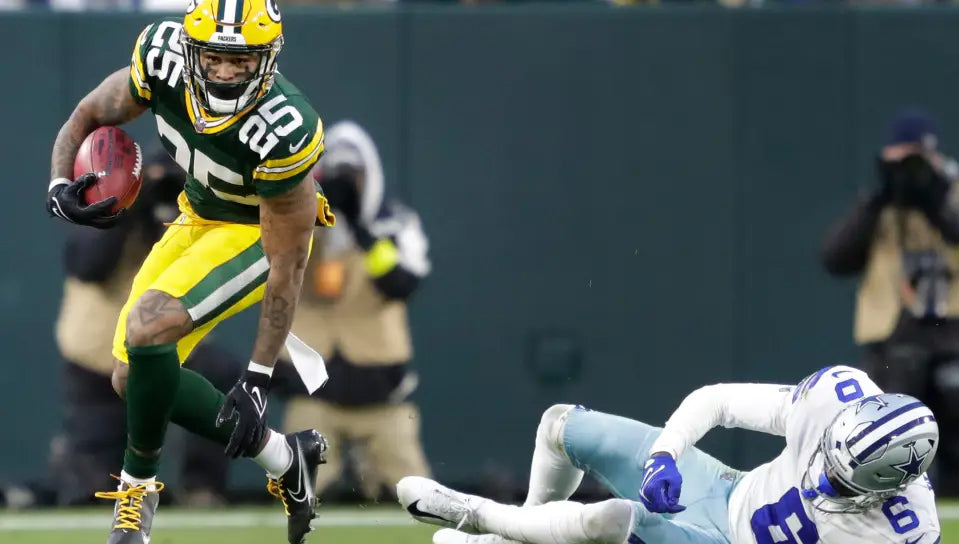 Packers returner Keisean Nixon making Pro Bowl push to end 2022