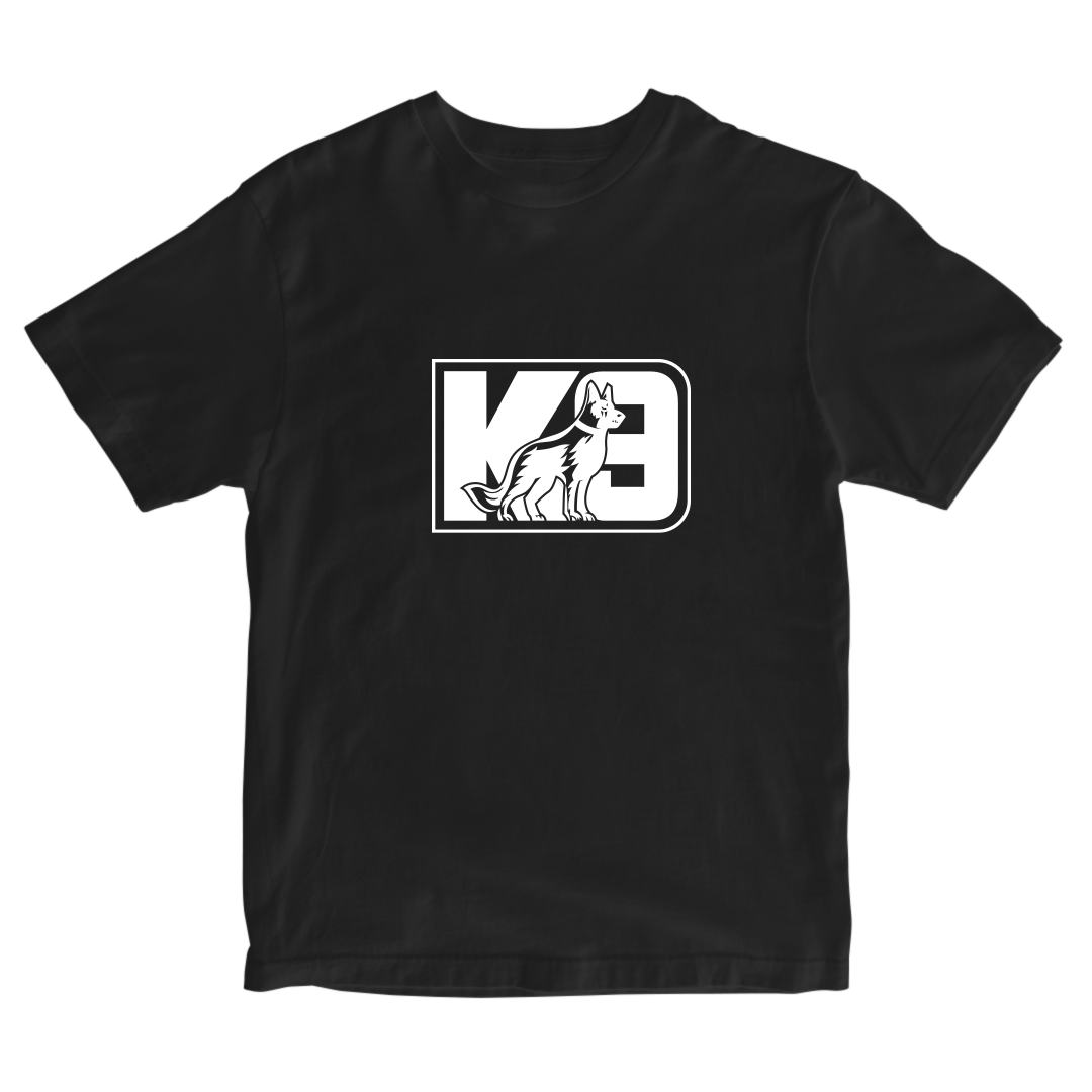 K9 Signature Logo Kids Shirt