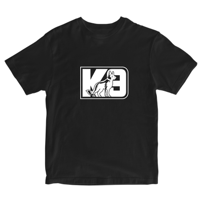 K9 Signature Logo Kids Shirt