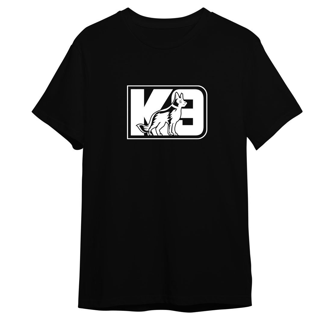 K9 Signature Logo Men Shirt