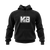 K9 Signature Logo Men Hoodie