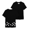 K9 Paw Print Men Shirt