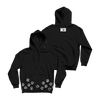 K9 Paw Print Kids Hoodie