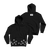 K9 Paw Print Kids Hoodie