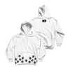 K9 Paw Print Kids Hoodie