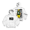 Vintage Keisean Kids Hoodie