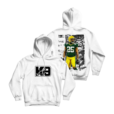 Vintage Keisean Kids Hoodie