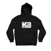 K9 Signature Logo Kids Hoodie