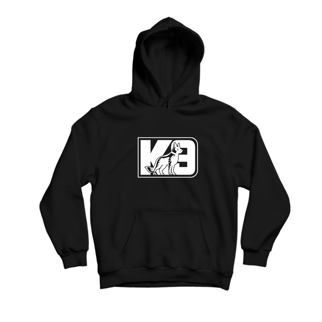 K9 Signature Logo Kids Hoodie