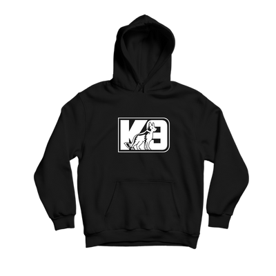 K9 Signature Logo Kids Hoodie