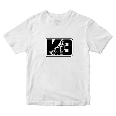 K9 Signature Logo Kids Shirt