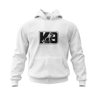 K9 Signature Logo Men Hoodie